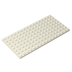 92438 | Plate 8 x 16