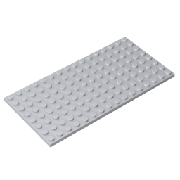 92438 | Plate 8 x 16