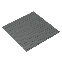 91405 | Plate 16 x 16