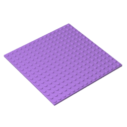 91405 | Plate 16 x 16