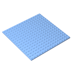 91405 | Plate 16 x 16