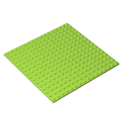 91405 | Plate 16 x 16