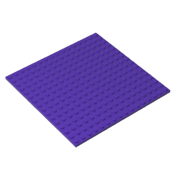 91405 | Plate 16 x 16