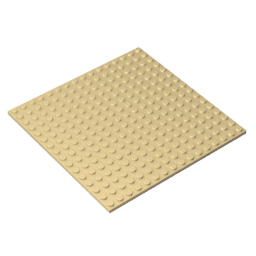 91405 | Plate 16 x 16