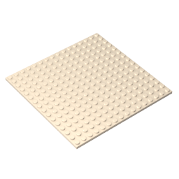91405 | Plate 16 x 16