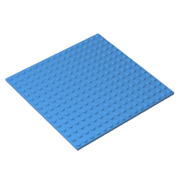 91405 | Plate 16 x 16