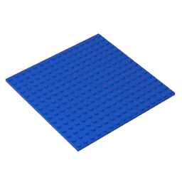 91405 | Plate 16 x 16