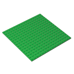 91405 | Plate 16 x 16