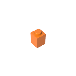 3005 | Brick 1 x 1