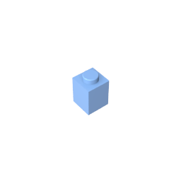 3005 | Brick 1 x 1