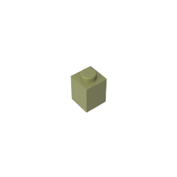 3005 | Brick 1 x 1