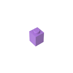 3005 | Brick 1 x 1