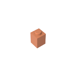 3005 | Brick 1 x 1