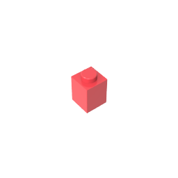 3005 | Brick 1 x 1