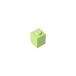 3005 | Brick 1 x 1