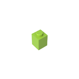 3005 | Brick 1 x 1