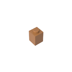 3005 | Brick 1 x 1