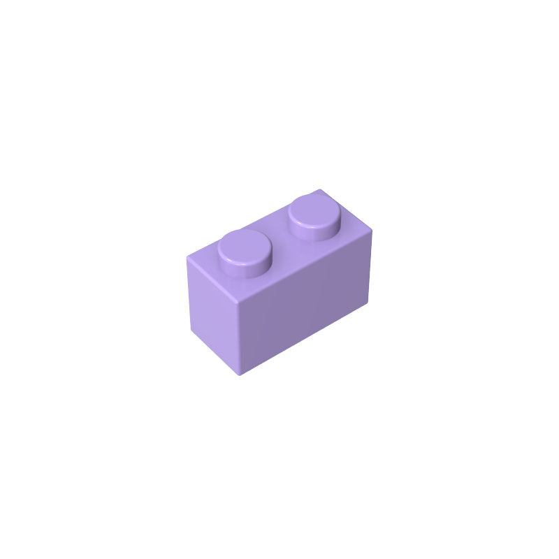 3004 | Brick 1 x 2
