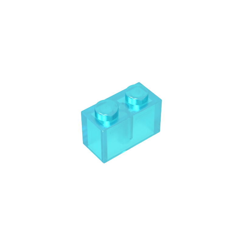 3004 | Brick 1 x 2
