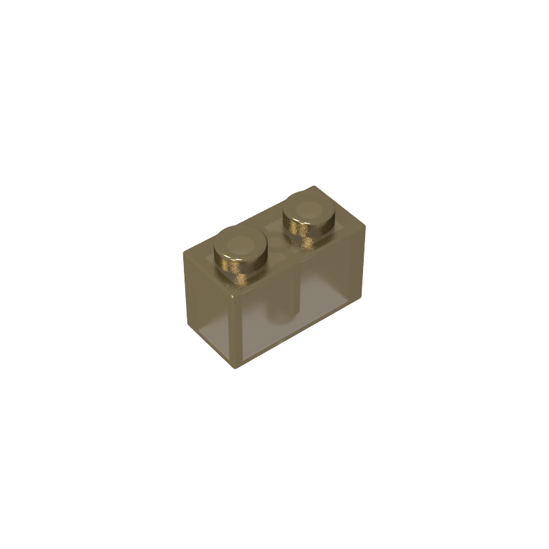 3004 | Brick 1 x 2