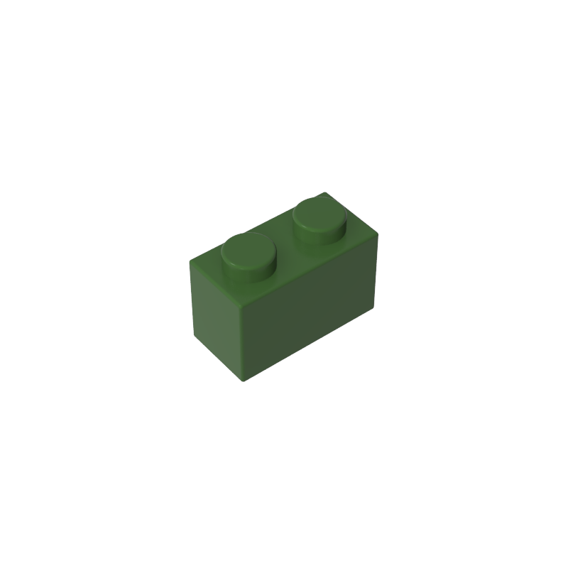 3004 | Brick 1 x 2
