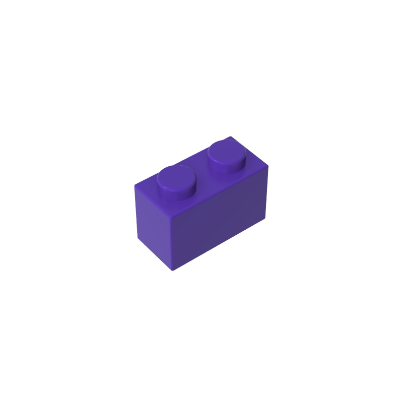 3004 | Brick 1 x 2