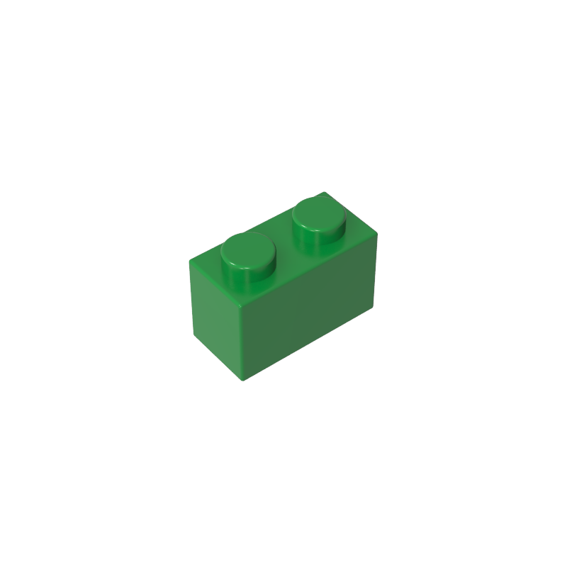 3004 | Brick 1 x 2