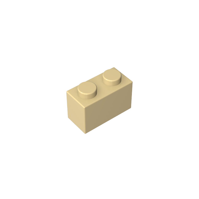3004 | Brick 1 x 2