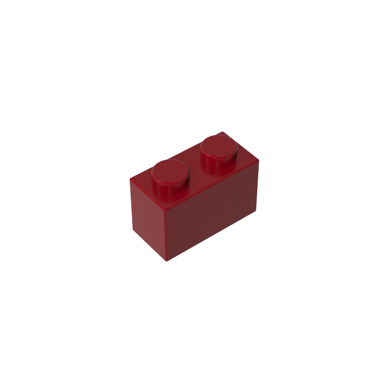 3004 | Brick 1 x 2