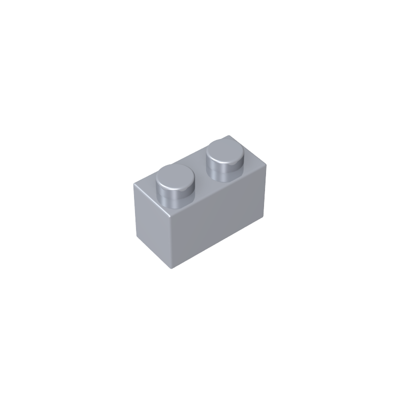 3004 | Brick 1 x 2