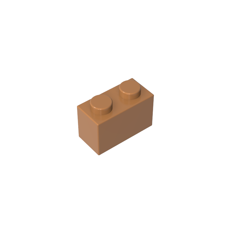 3004 | Brick 1 x 2