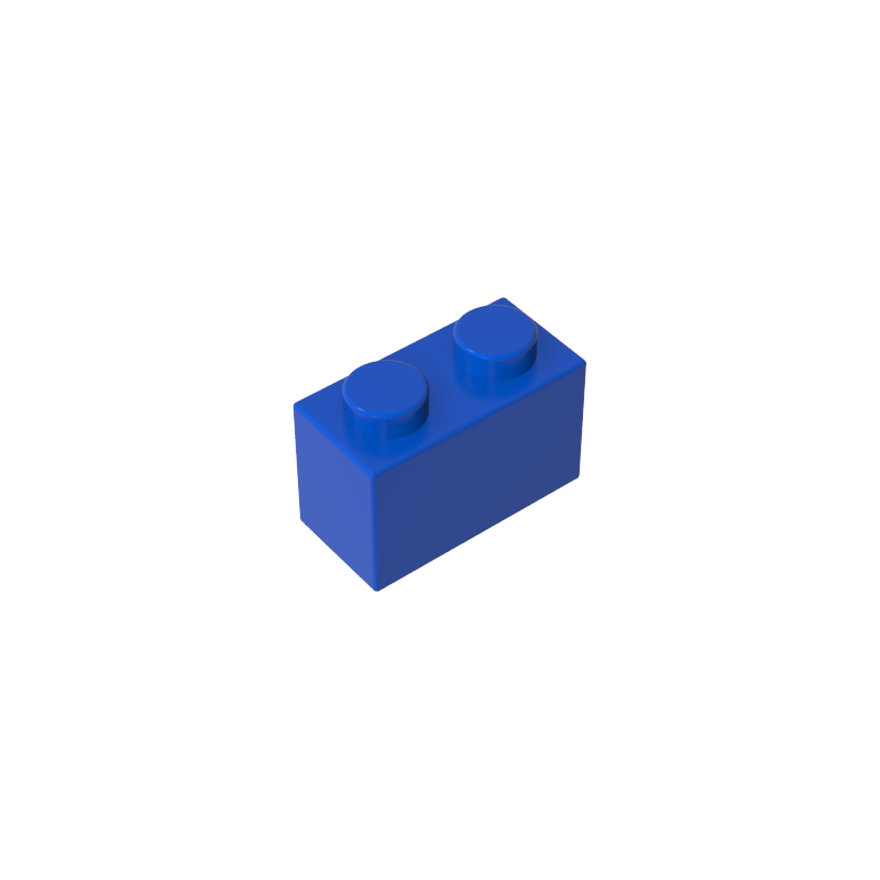 3004 | Brick 1 x 2