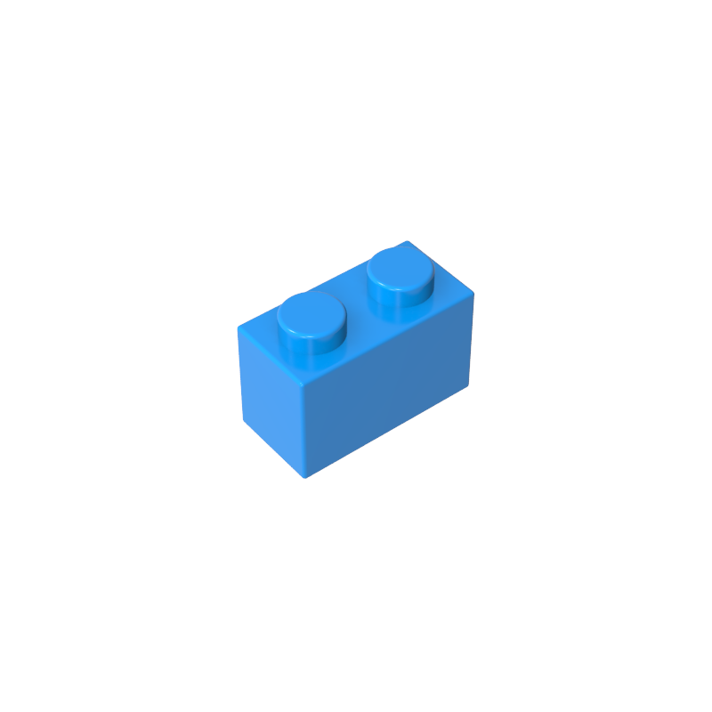 3004 | Brick 1 x 2