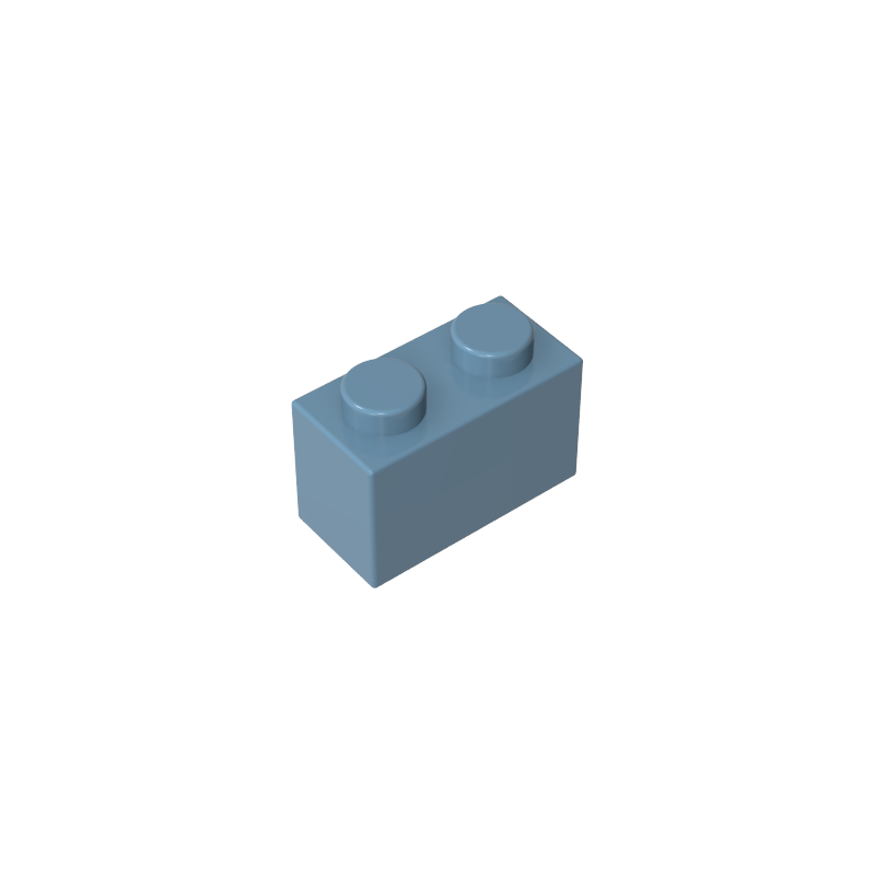 3004 | Brick 1 x 2