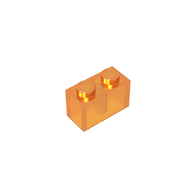 3004 | Brick 1 x 2