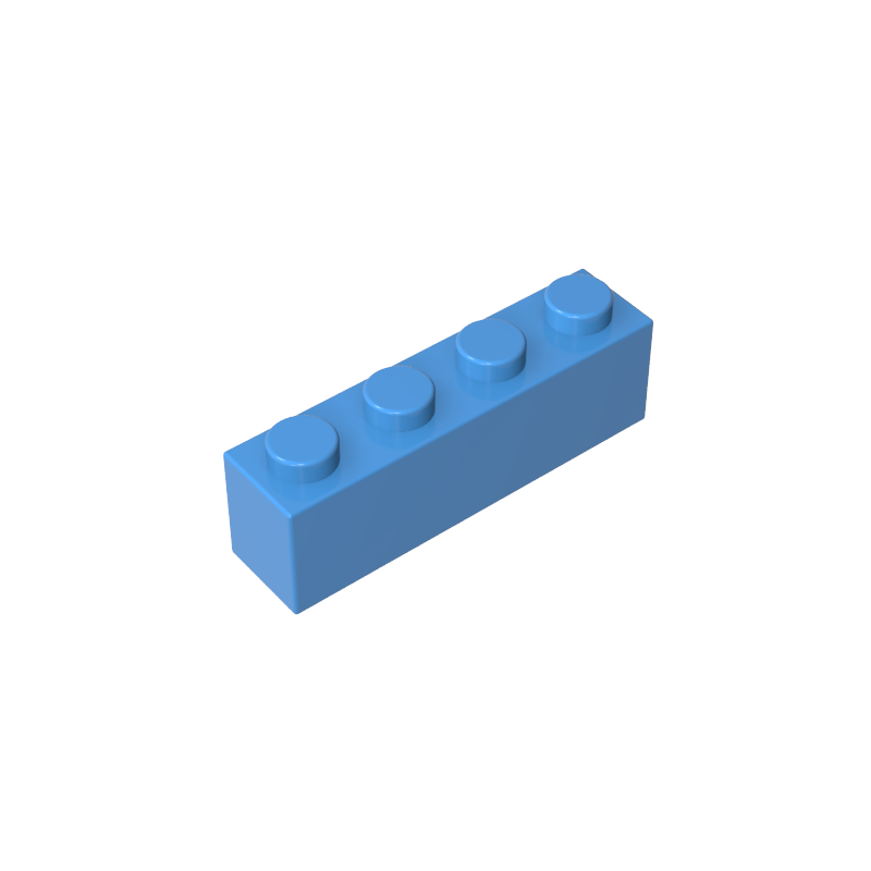 3010 | Brick 1 x 4