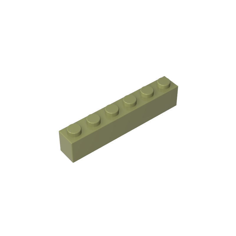 3009 | Brick 1 x 6