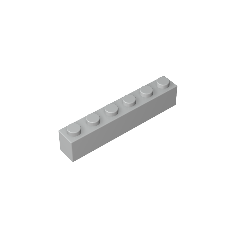 3009 | Brick 1 x 6
