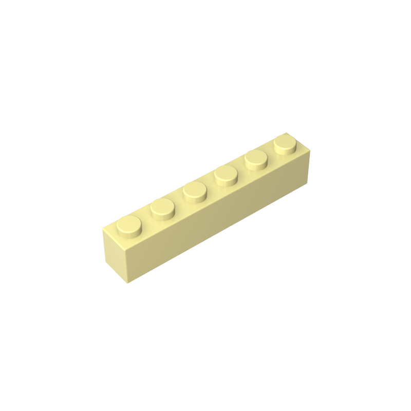 3009 | Brick 1 x 6