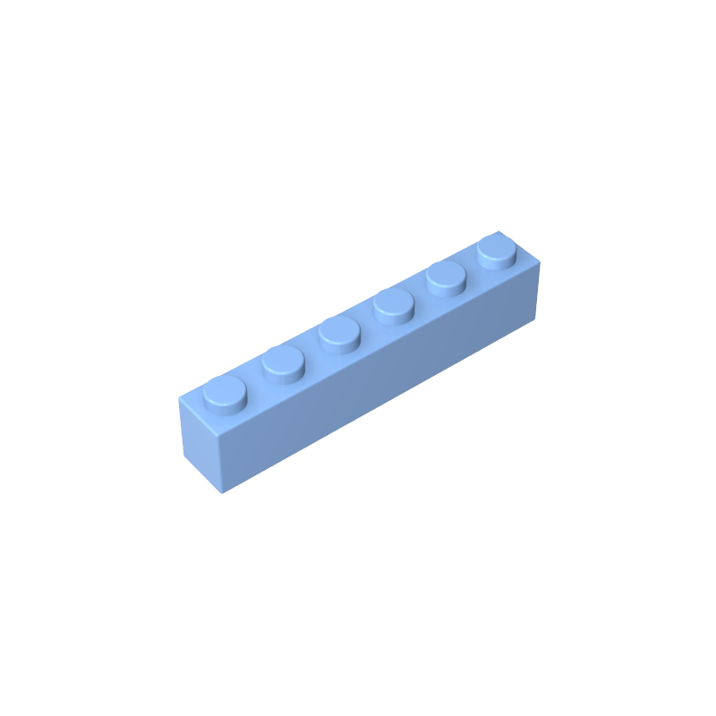 3009 | Brick 1 x 6