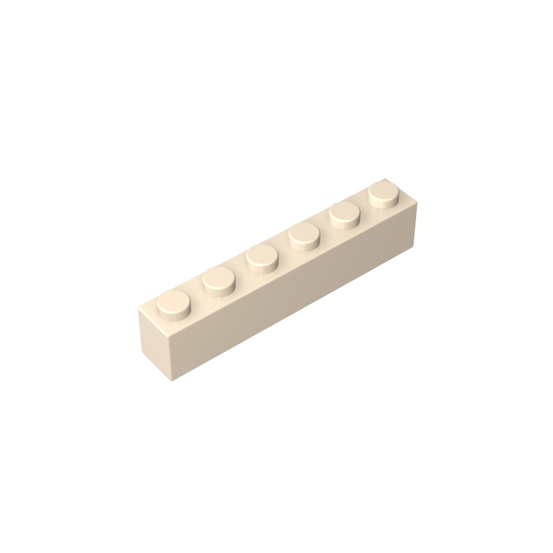 3009 | Brick 1 x 6