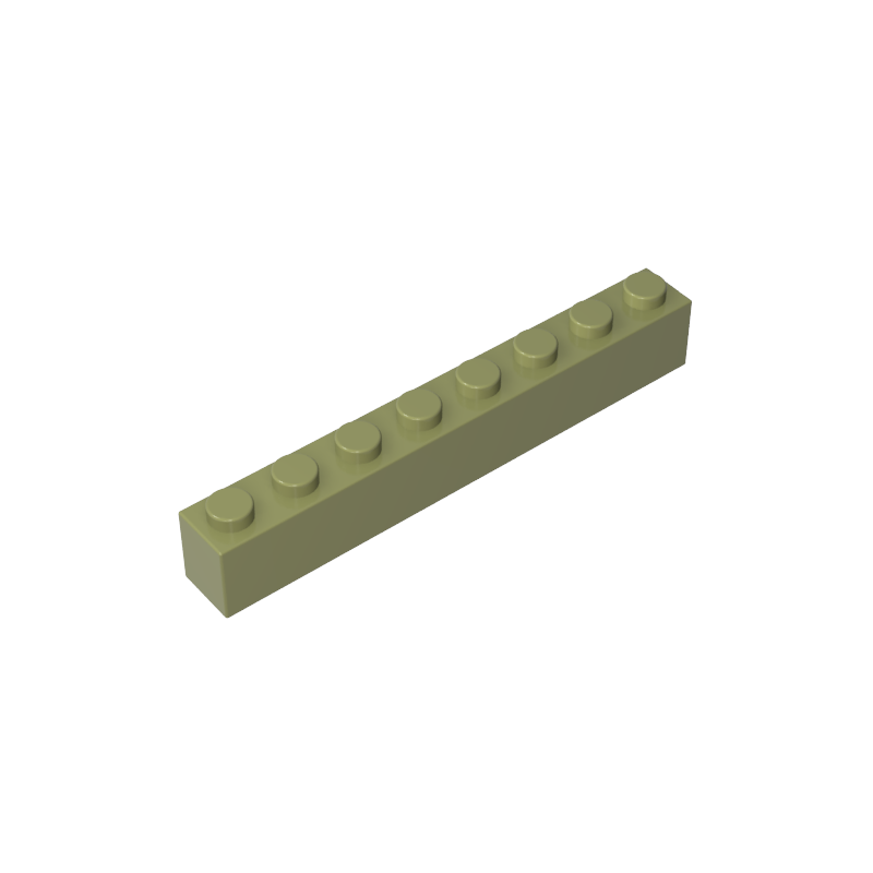 3008 | Brick 1 x 8