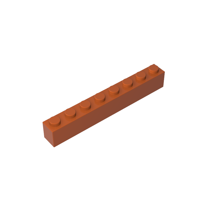 3008 | Brick 1 x 8