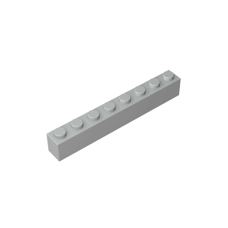 3008 | Brick 1 x 8