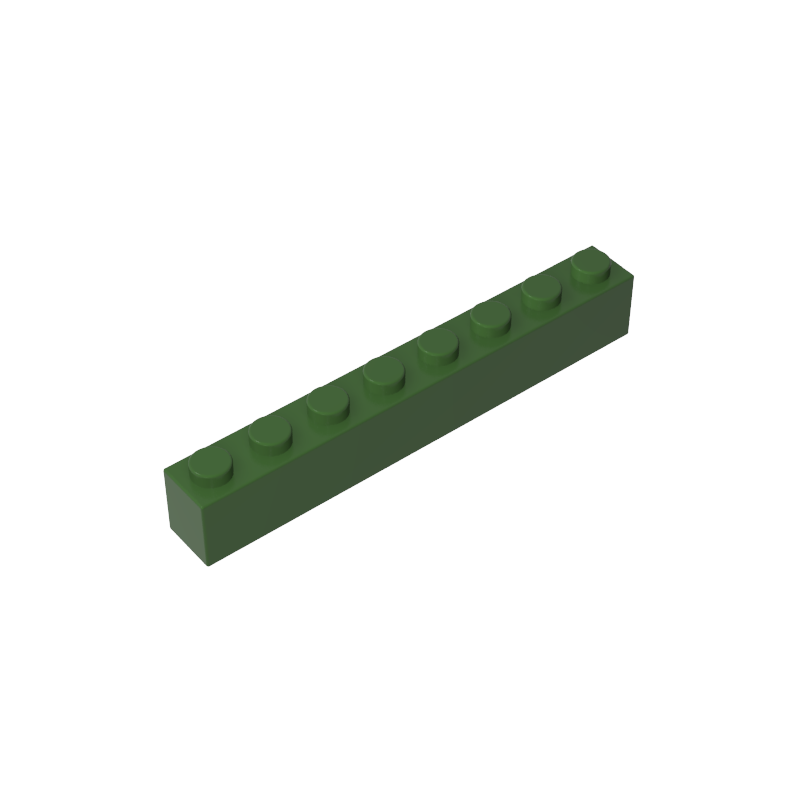 3008 | Brick 1 x 8