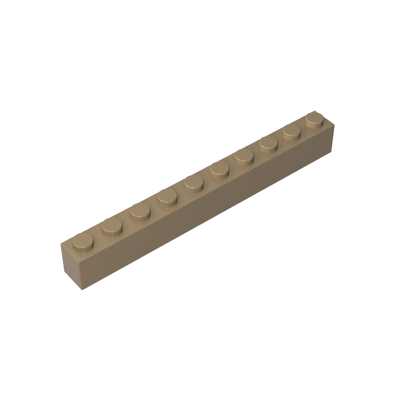 6111 | Brick 1 x 10
