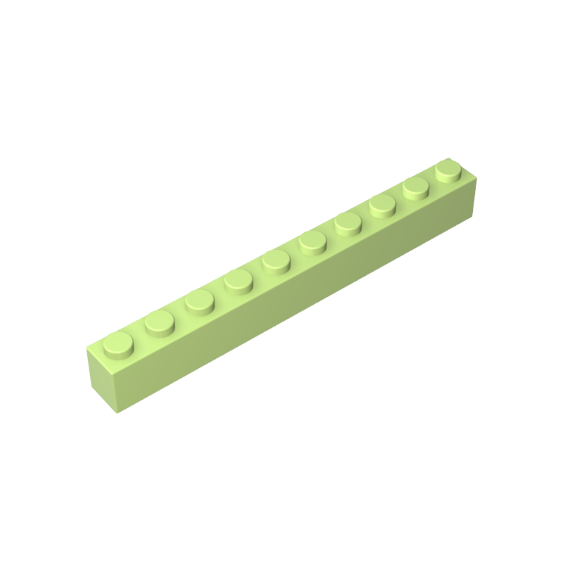 6111 | Brick 1 x 10