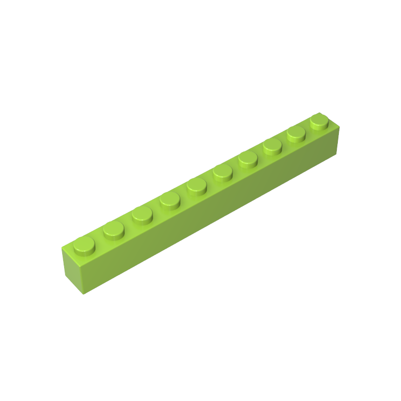 6111 | Brick 1 x 10