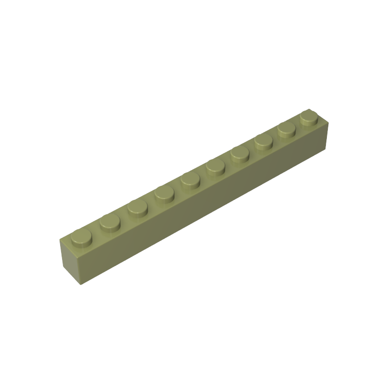 6111 | Brick 1 x 10