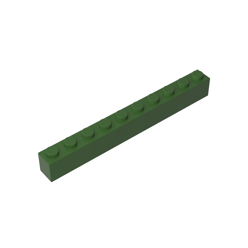 6111 | Brick 1 x 10